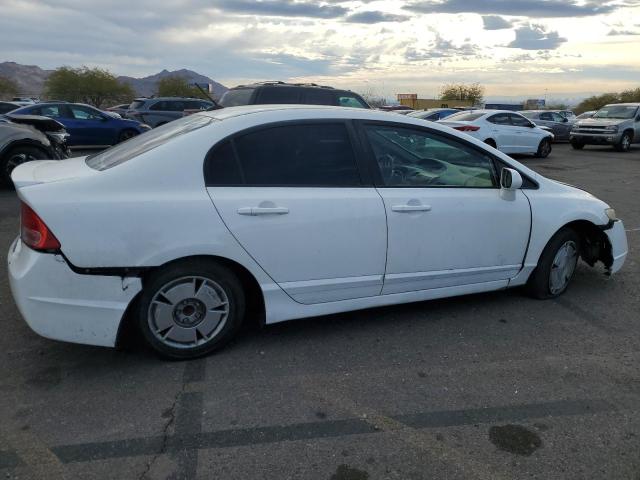 Photo 3 from auction – 2008 HONDA CIVIC HYBR with VIN JHMFA36238S021540