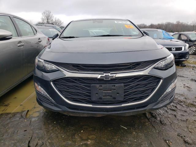 Photo 5 from auction – 2021 CHEVROLET MALIBU LT with VIN 1G1ZD5ST0MF045452