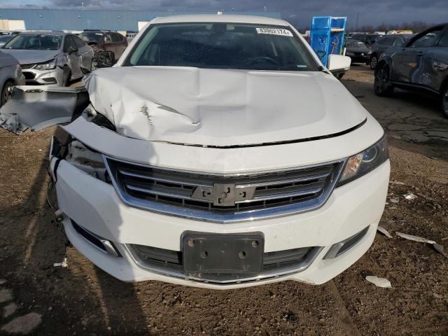 Photo 5 from auction – 2016 CHEVROLET IMPALA LT with VIN 2G1115S35G9148689
