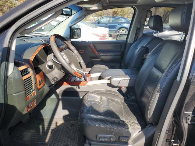 Photo 7 from auction – 2006 INFINITI QX56 with VIN 5N3AA08A96N808747
