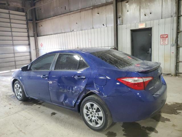 Photo 2 from auction – 2015 TOYOTA COROLLA L with VIN 2T1BURHE3FC237498