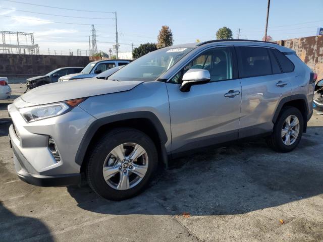 TOYOTA RAV4 XLE 2021 with VIN 2T3W1RFV3MC155997 - Photo from auction