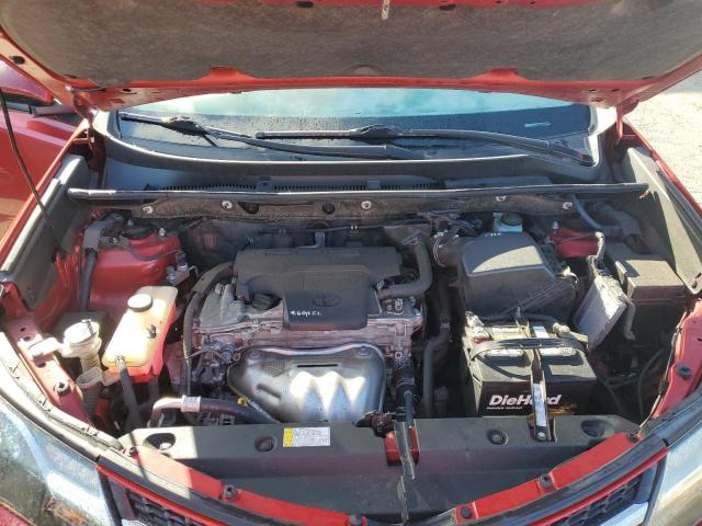 Photo 12 from auction – 2015 TOYOTA RAV4 LIMIT with VIN JTMDFREV2FJ039491