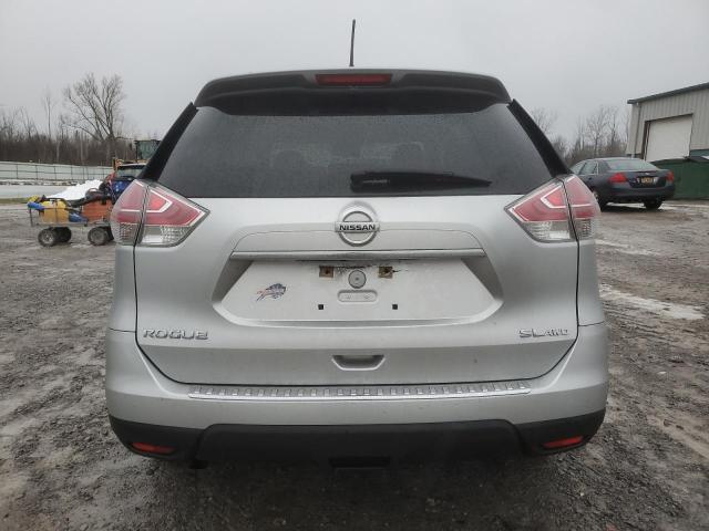 Photo 6 from auction – 2016 NISSAN ROGUE S with VIN 5N1AT2MVXGC768196