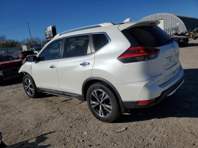 Photo 2 from auction – 2017 NISSAN ROGUE S with VIN 5N1AT2MT6HC747698
