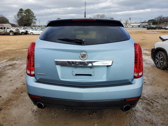 Foto 6 de la subasta – 2011 CADILLAC SRX con VIN 3GYFNGEY1BS653297