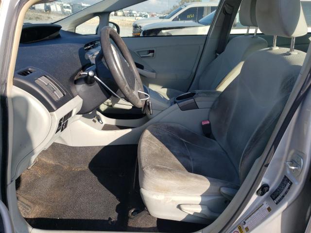 Photo 7 from auction – 2013 TOYOTA PRIUS with VIN JTDKN3DU8D5682207