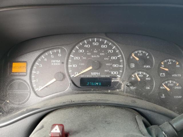 Photo 9 from auction – 2002 GMC NEW SIERRA with VIN 2GTEC19V921364698