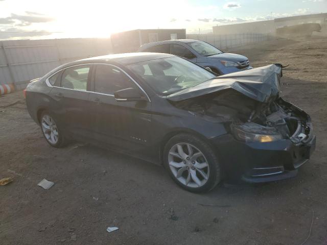 Photo 4 from auction – 2014 CHEVROLET IMPALA LT with VIN 2G1125S35E9111801
