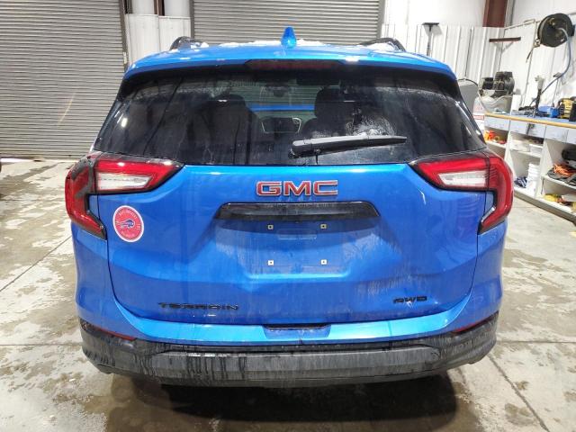 Photo 6 from auction – 2024 GMC TERRAIN SL with VIN 3GKALTEG9RL202438