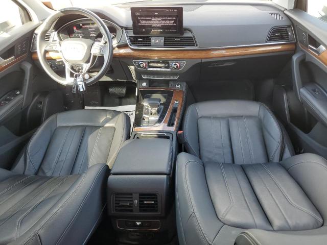 Photo 8 from auction – 2022 AUDI Q5 PREMIUM with VIN WA1EAAFY3N2073939