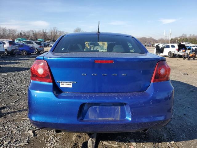 Photo 6 from auction – 2014 DODGE AVENGER SE with VIN 1C3CDZAGXEN160905
