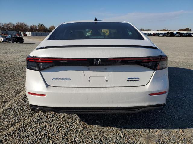 Photo 6 from auction – 2024 HONDA ACCORD HYB with VIN 1HGCY2F73RA086712