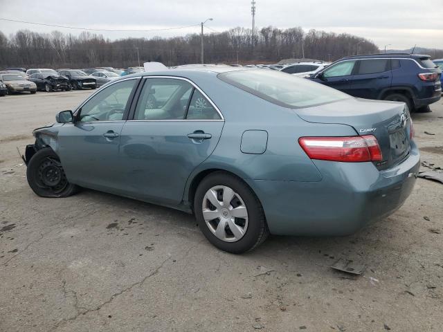 Photo 2 from auction – 2009 TOYOTA CAMRY BASE with VIN 4T4BE46K49R124337