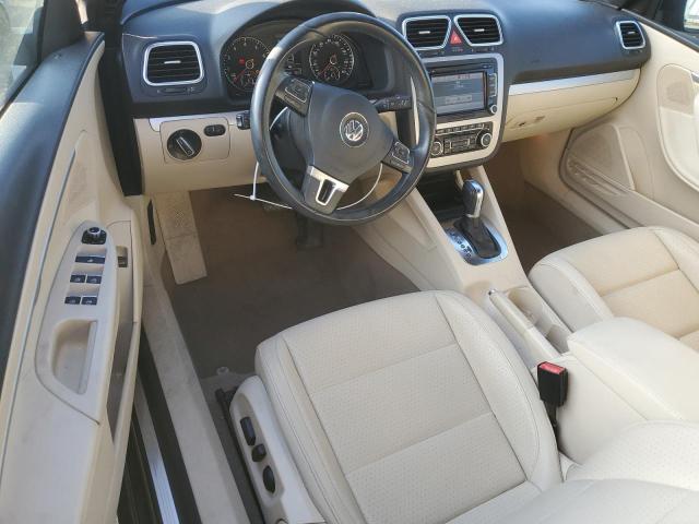 Photo 8 from auction – 2012 VOLKSWAGEN EOS KOMFOR with VIN WVWBW7AH2CV015143