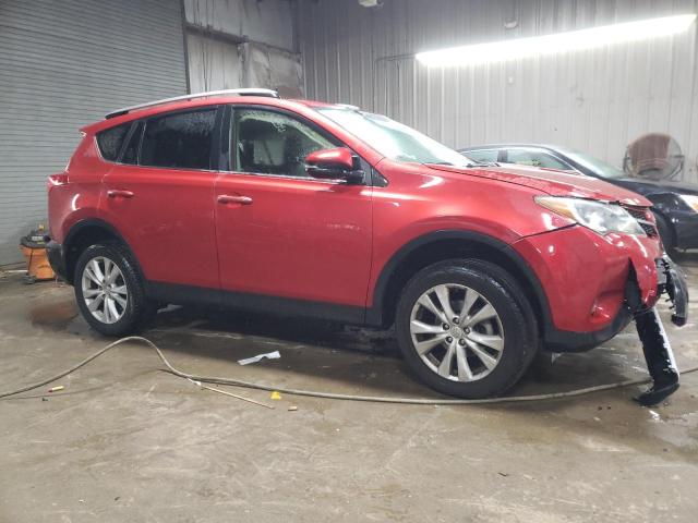 Photo 4 from auction – 2013 TOYOTA RAV4 LIMIT with VIN JTMDFREV7D5002846
