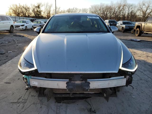 Photo 5 from auction – 2022 HYUNDAI SONATA SE with VIN 5NPEG4JA4NH144306