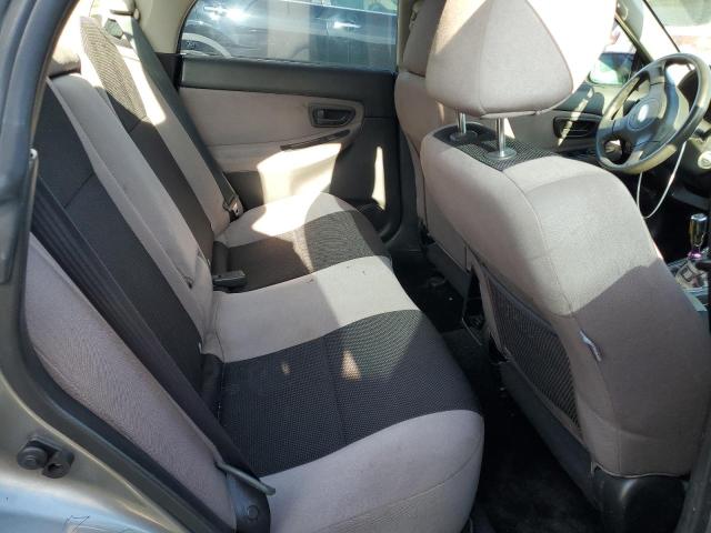 Photo 10 from auction – 2007 SUBARU IMPREZA 2. with VIN JF1GD61667G514404
