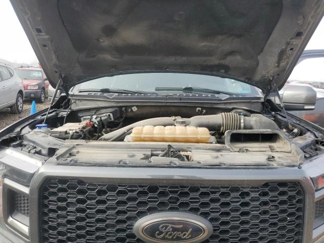 Photo 11 from auction – 2020 FORD F150 SUPER with VIN 1FTEW1E4XLFB20024