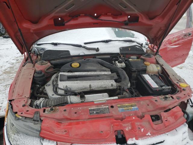 Photo 11 from auction – 2006 SAAB 9-5 AERO with VIN YS3EH59G763510017