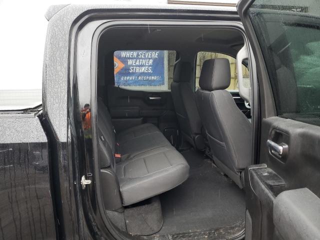 Photo 10 from auction – 2019 CHEVROLET SILVERADO with VIN 1GCUYDED4KZ318246