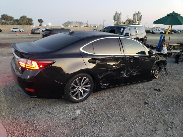Photo 3 from auction – 2017 LEXUS ES 300H with VIN JTHBW1GGXH2141186
