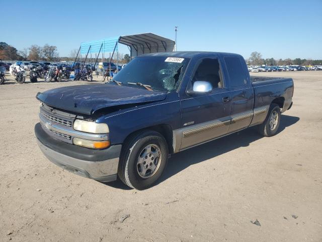 CHEVROLET SILVERADO 2002 with VIN 2GCEC19T221294895 - Photo from auction