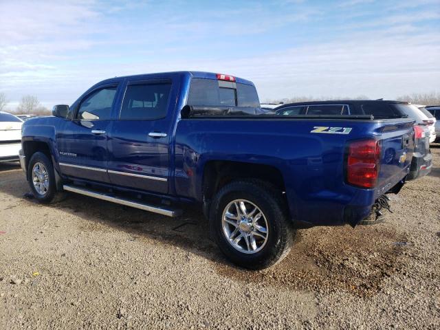 Photo 2 from auction – 2014 CHEVROLET SILVERADO with VIN 3GCUKSECXEG400967