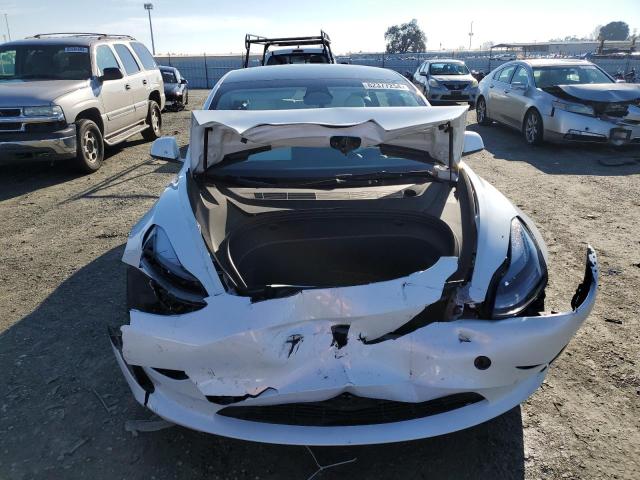 Photo 5 from auction – 2023 TESLA MODEL 3 with VIN 5YJ3E1EA5PF584350