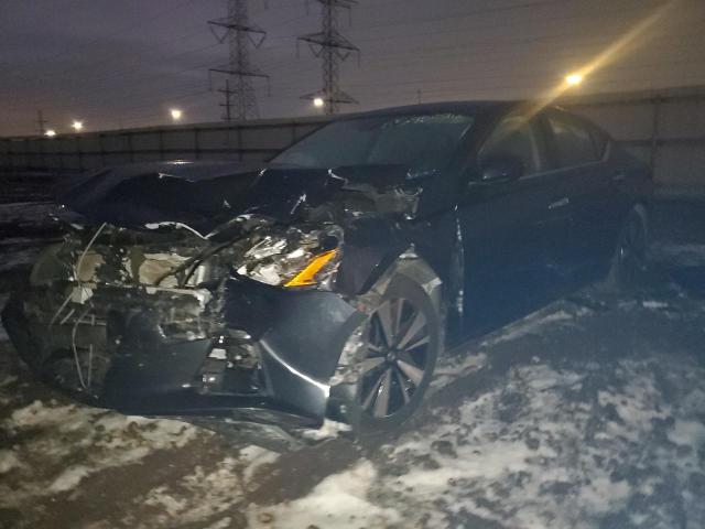 NISSAN ALTIMA SV 2021 with VIN 1N4BL4DV3MN314379 - Photo from auction