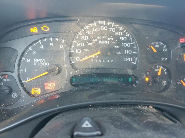 Photo 9 from auction – 2006 CHEVROLET SILVERADO with VIN 1GCGC13U96F206255