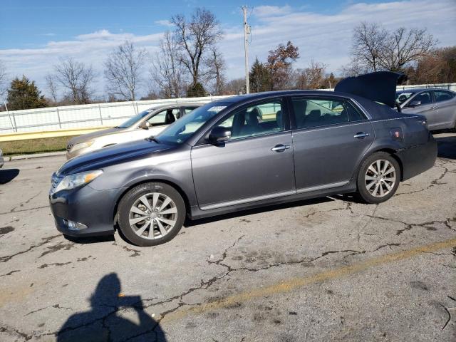 TOYOTA AVALON BAS 2011 with VIN 4T1BK3DB3BU406331 - Photo from auction