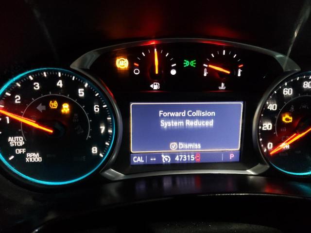 Photo 9 from auction – 2020 CHEVROLET EQUINOX PR with VIN 2GNAXYEX3L6129518
