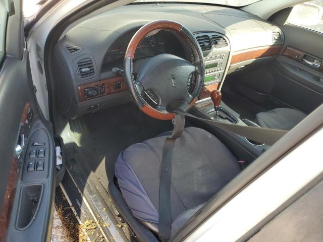 Photo 8 from auction – 2002 LINCOLN LS with VIN 1LNHM86SX2Y619333