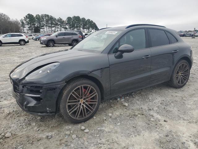 PORSCHE MACAN GTS 2021 with VIN WP1AG2A50MLB50568 - Photo from auction