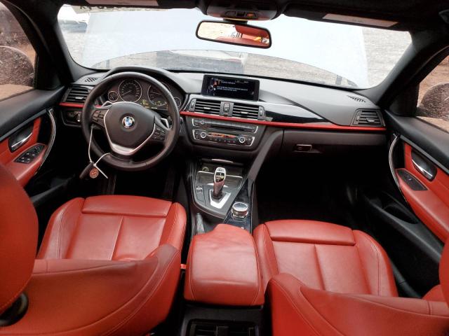 Photo 8 from auction – 2014 BMW 328 XI with VIN WBA3B3G58ENR85150