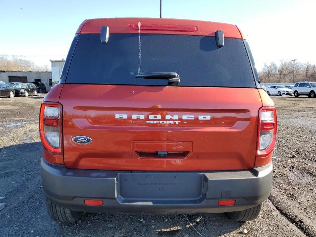 Photo 6 from auction – 2024 FORD BRONCO SPO with VIN 3FMCR9B68RRF11571