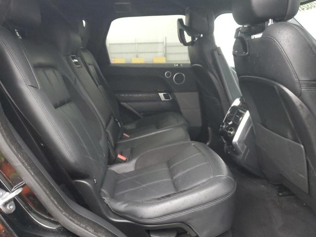 Photo 11 from auction – 2022 LAND ROVER RANGE ROVE with VIN SALWS2RU4NA228390