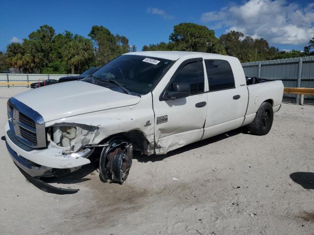 DODGE RAM 2500 2007 with VIN 3D7KR29A07G773343 - Photo from auction