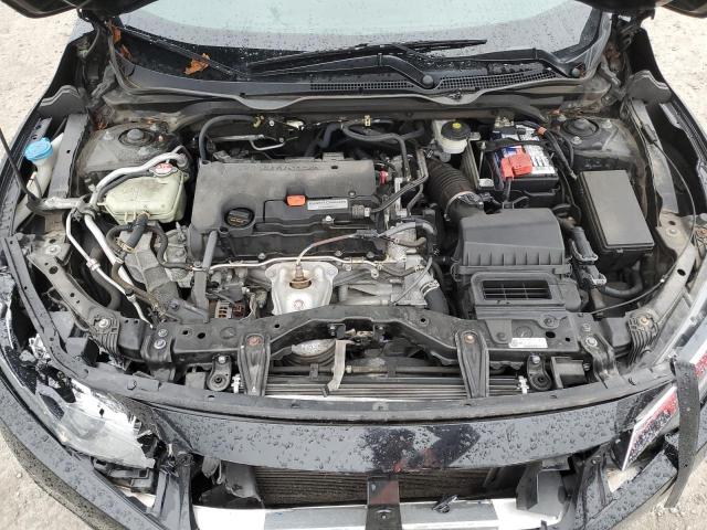 Photo 11 from auction – 2018 HONDA CIVIC LX with VIN 19XFC2F50JE030494