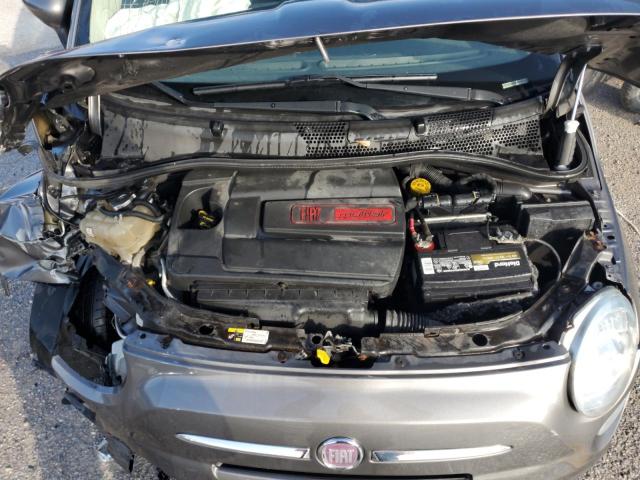 Photo 11 from auction – 2013 FIAT 500 POP with VIN 3C3CFFAR0DT548539