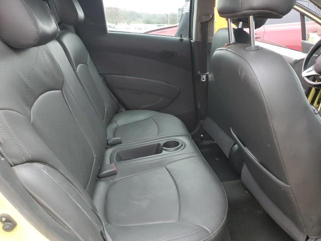 Photo 10 from auction – 2013 CHEVROLET SPARK 2LT with VIN KL8CF6S99DC520110