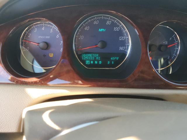 Photo 9 from auction – 2006 BUICK LUCERNE CX with VIN 1G4HE57Y96U221591