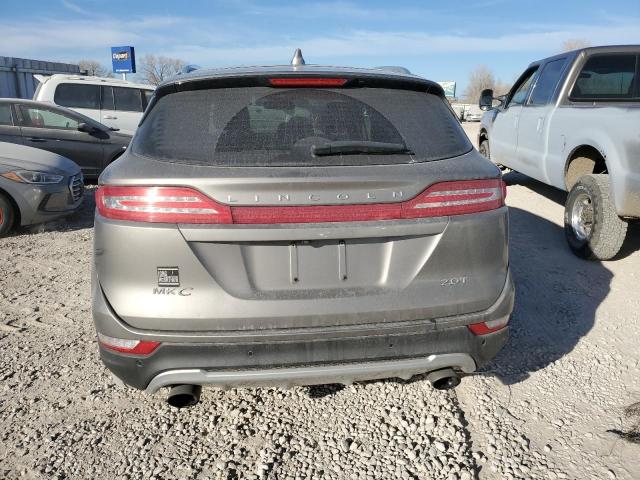 Photo 6 from auction – 2017 LINCOLN MKC RESERV with VIN 5LMCJ3C92HUL08953