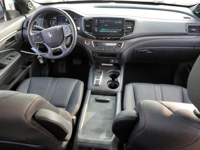 Photo 8 from auction – 2022 HONDA PILOT TRAI with VIN 5FNYF6H83NB077596