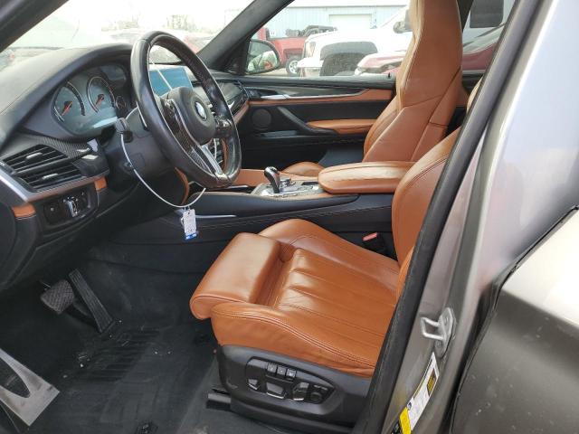 Photo 7 from auction – 2015 BMW X5 M with VIN 5YMKT6C56F0C89088
