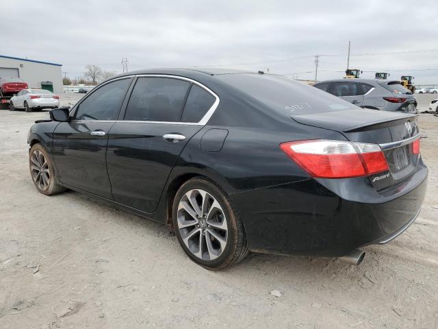 Photo 2 from auction – 2015 HONDA ACCORD SPO with VIN 1HGCR2F55FA100746