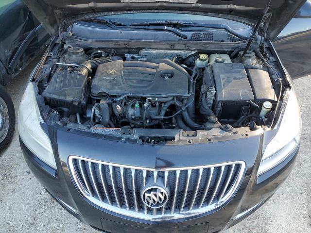 Photo 11 from auction – 2011 BUICK REGAL CXL with VIN W04GW5EV1B1106950