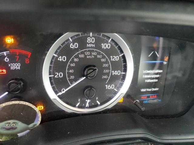 Photo 9 from auction – 2021 TOYOTA COROLLA LE with VIN 5YFEPMAE1MP270904
