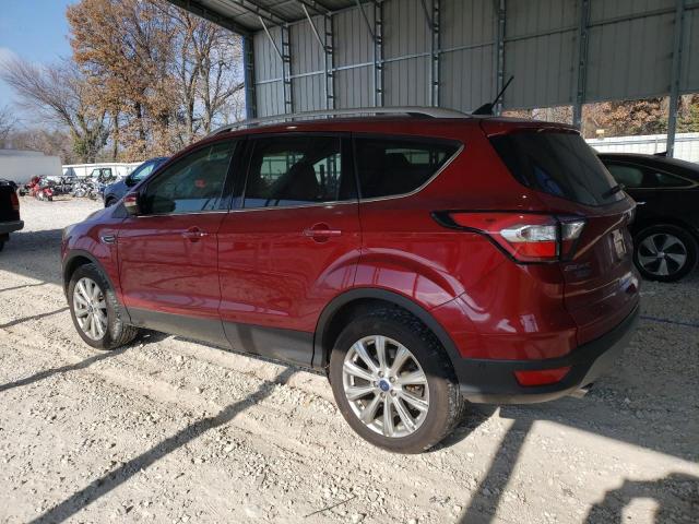 Photo 2 from auction – 2018 FORD ESCAPE TIT with VIN 1FMCU0J94JUB16273